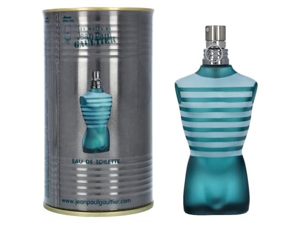 Jean Paul Gaultier Le Male/J.P.G. EDT Spray 2.5 Oz
