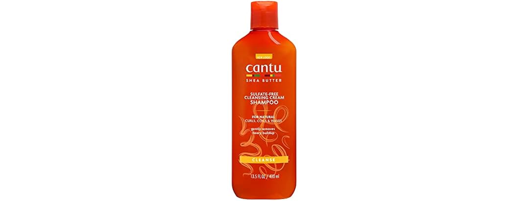 Cantu Shea Butter for Natural Hair Sulfate-Free