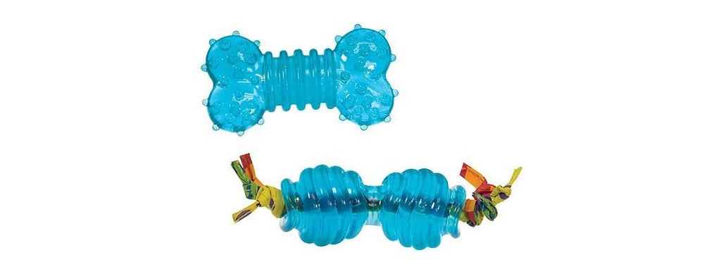 Petstages Orka Petite Chew Pair Dog Toy