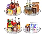 2 Pack Lazy Susan Organizer 9.25''And