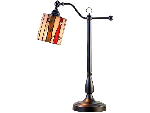 Dale Tiffany TA25031 Tiffany Desk Lamp