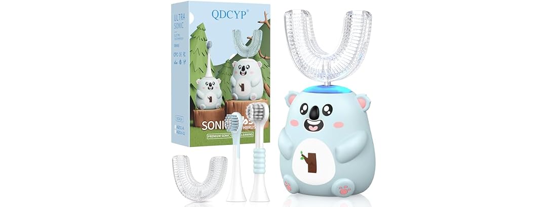 Kids Electric Toothbrush