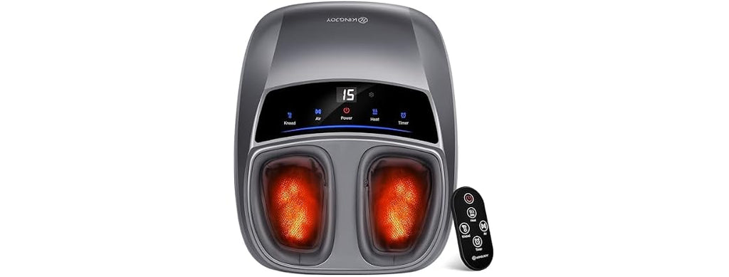 Foot Massager with Heat