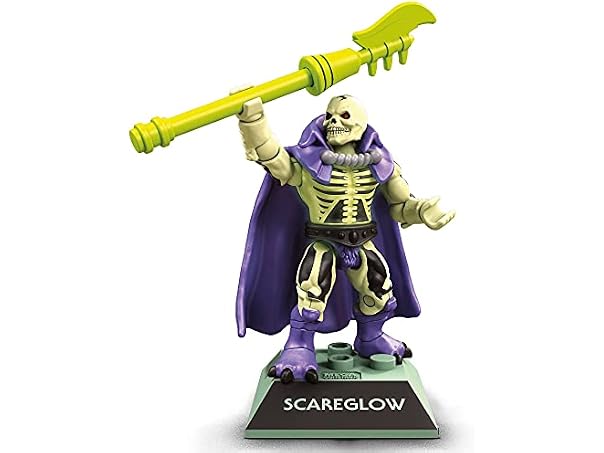 Mega Construx Masters of The Universe Sc