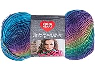 RED Heart E793.1975 Boutique Unforgettable Yarn, Gossamer