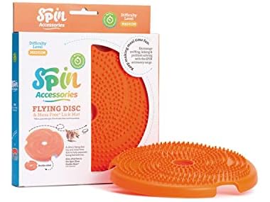 PetDreamHouse Spin Slow Dog Bowl Accessory