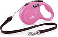 Flexi Roll-Leash New Classic S Rope 8 M Blue 