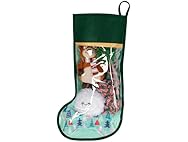 Fringe Studio Pet Toy, Happy Pawlidays Dog