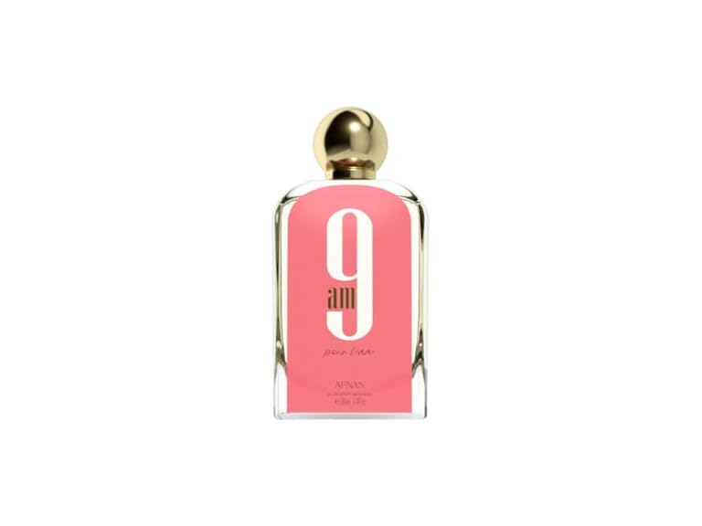 Afnan 9 AM Pour Femme Eau De Parfum