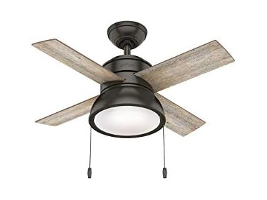 Hunter Fan 36" Light and Pull Chain