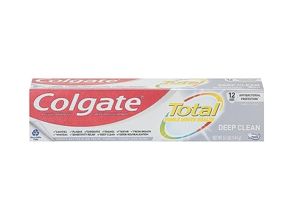 Colgate Deep Clean 5.1oz