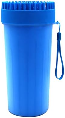 GROOMER ESSENTIALS 2-in-1 Pet Paw Cleaner - E