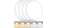 Brightever LED Flush Mount Ceiling Light