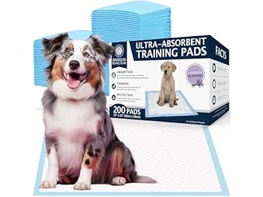 American Kennel Club Scented Puppy Training Pad