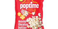 (50ct) Poptime Gourmet Popcorn