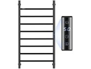 VEVOR 8 Bars Towel Warmer Rack, 120V