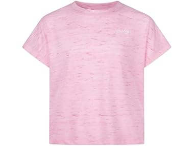Hurley Girls Soft Knit Basic T-shirt