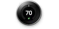 Google Nest Learning Thermostat - 3rd Generation