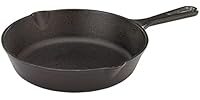 Mercer Pre-Seasoned Cast Iron Skillet