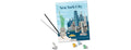 Ravensburger CreArt New York City Paint Kit
