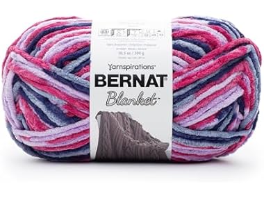 BERNAT BLANKET BB, TOURMALINE