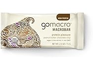 GoMacro MacroBar Organic Peanut Butter C