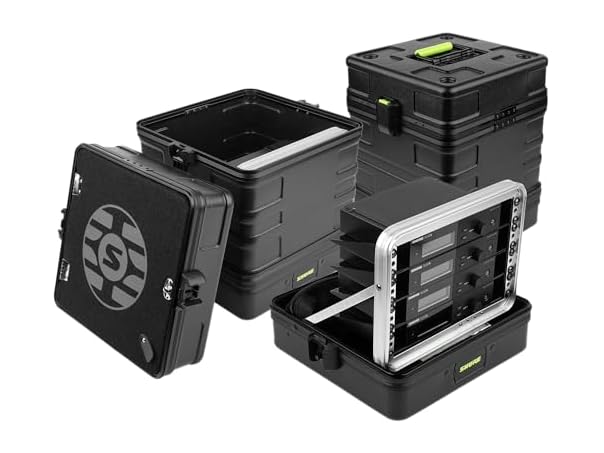 Gator Shure Cases System Solution