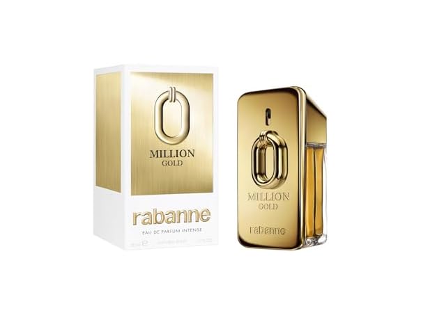 Paco Rabanne Million Gold EDP Intense Men