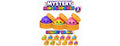 Titan Squishy Sensory Relief, Mini Dumpling, 3PK