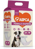 ASPCA ASPCA Female Dog Diapers with Wetness In