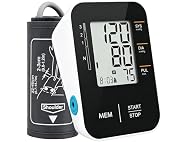 Upper Arm Blood Pressure Monitor