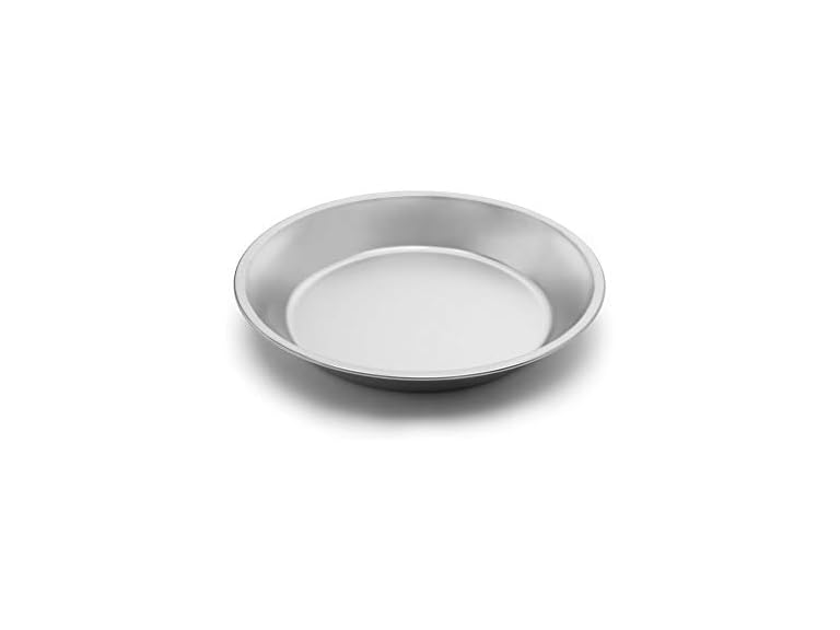 Fox Run Pie Pan, 9-Inch, Stainless Steel