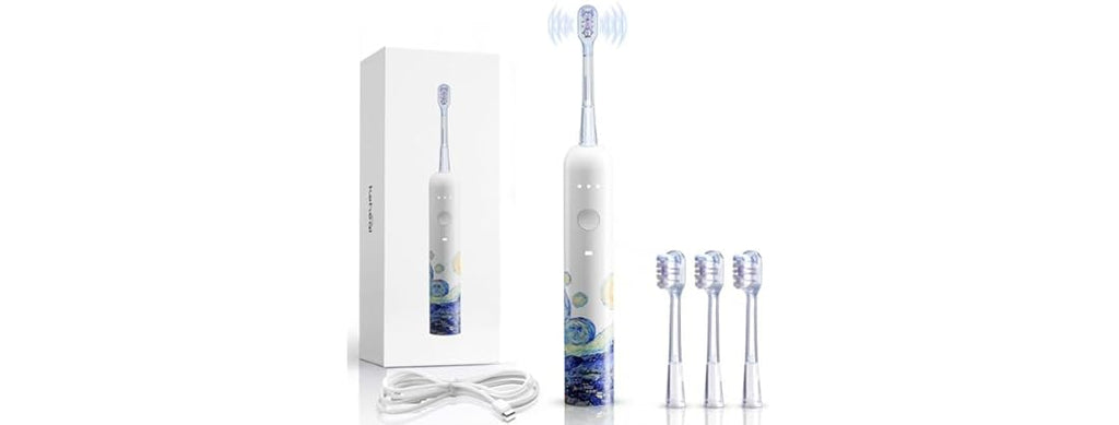 Keheal Sonic Oscillation electric toothbrush