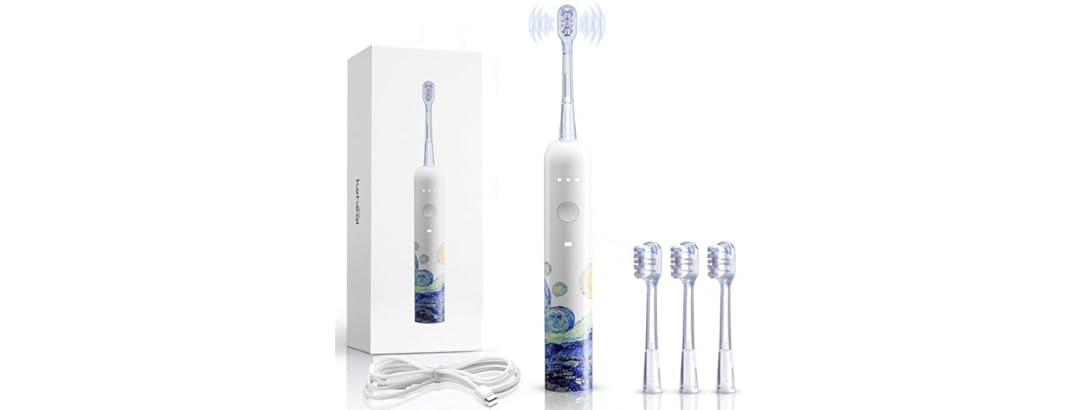 Keheal Sonic Oscillation electric toothbrush