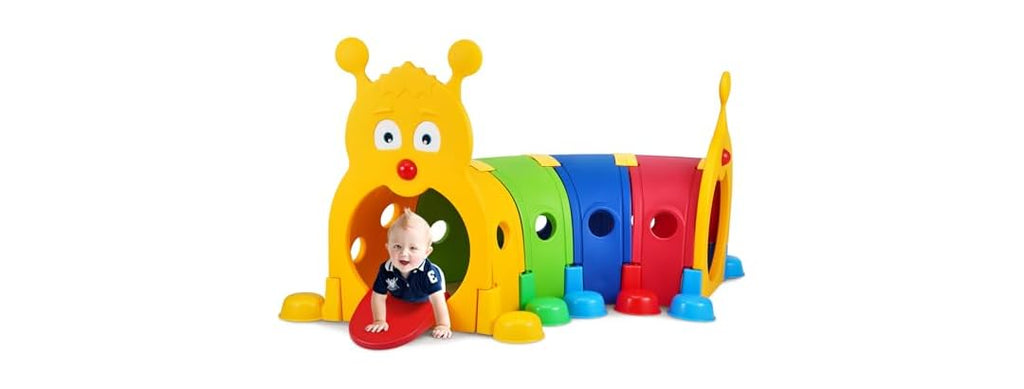 VEVOR Caterpillar Tunnel for Kids