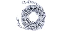 OmniPet Leather Brothers Welded Link Dog Tie