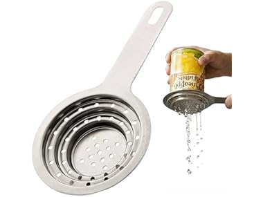 2Pk Universal Can Strainer