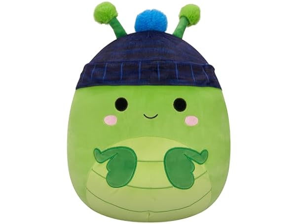 Squishmallows Original 16" Trenton Praying Mantis
