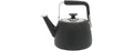 Sur La Table 2qt Steel Kettle Black