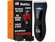 Groin & Body Hair Trimmer