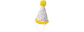 Fringe Studio Plush Dog Toy, Time to Celebrate