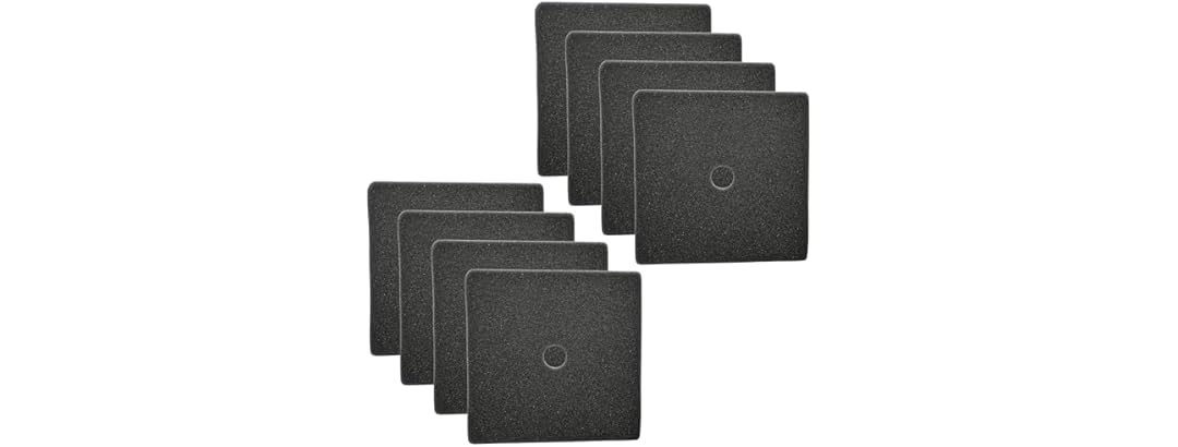 Good Pet Stuff, Replacement Carbon Odor Control Filters 8pk