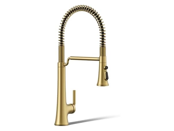 Kohler K-23765-2MB Tone Faucet Sprayhead Moderne Brass
