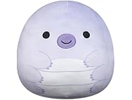 Squishmallows Original 12" Tew Purple Water Bear