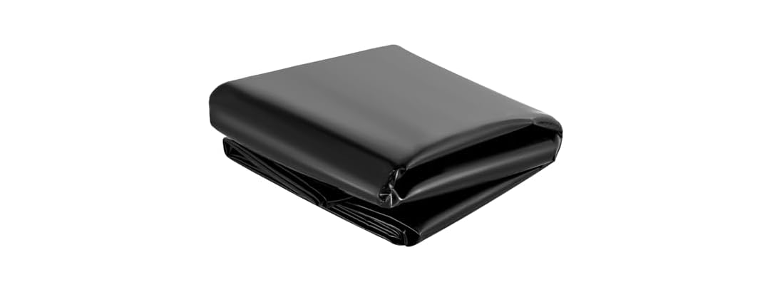 LLDPE Pond Liner 15x20 ft, Pond Liner 20 Mil