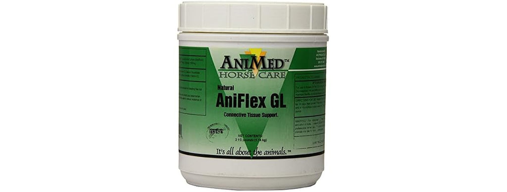 ANIMED ANIFLEX GL W/HA EQ 2.5# 90311