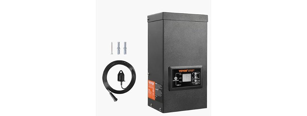 300W Low Voltage Landscape Transformer with