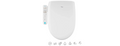 Inus N22 Electronic Bidet Heated Seat & Dryer, Elongated