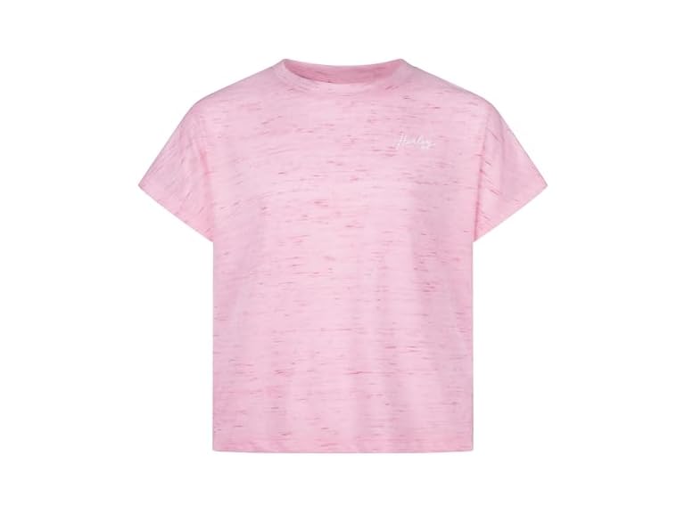 Hurley Girls Soft Knit Basic T-shirt