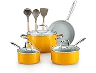 Cook N Home Classic Nonstick 10-Piece Set